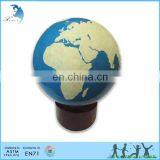 CE Certificated Retail Non-toxic Fancy Kindergarten Continents Globe Fancy Kid Toys thumbnail-4