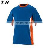 Wholesale Dry Fit Soccer Jersey Soccer Shirt thumbnail-5