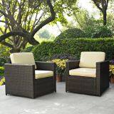 Customized Sun Resistant Outdoor Patio Furniture PE Rattan Decorative thumbnail-1
