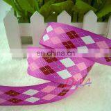 High Quality Flat Woven Polyester Ribbon thumbnail-5