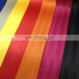 High Quality Seatbelt Webbing
