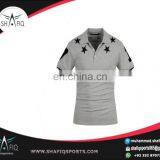 Cotton Polo Shirts Men thumbnail-2