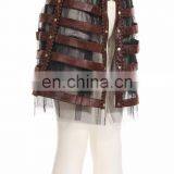 Steampunk Grid Top Skirt thumbnail-3