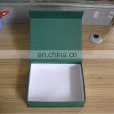 Trusted Factory Supplier Customized Green Magnetic Cardboard Box,hardcover Gift Paper Box thumbnail-4