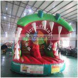 Crocodile Inflatable Obstacle Course/kids Obstacle Course/gator Inflatable Obstacle Tunnel thumbnail-2