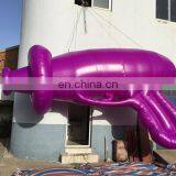 Inflatable Water Gun Model Inflatable Toys for Advertising