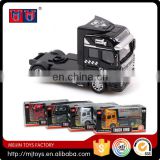 New Design 11.5CM Diecast toy pull back truck car toy die cast truck