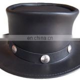 Leather Caps