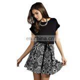 Latest Fashion Trend Printed Short Skirt for Woman thumbnail-5