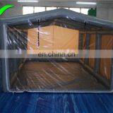 Outdoor Waterproof Car Protection Cover Inflatable Car Cover Garage Tent thumbnail-2