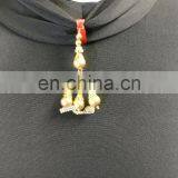 Dubai Burkha Designs 2017 / Arabic Islamic Wear Abaya 2017 / Plain Strip Abhaya Burqa (dubai Abaya 2017) thumbnail-3