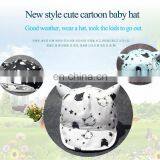 Wholesale New Style Cute Cartoon Neutral Cotton Snapback Bassball Cap Baby Hat thumbnail-3