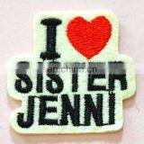 Organic Cotton Printed Woven Label thumbnail-1