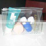 Clear PVC Bag for Cosmetic