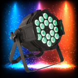 18pcs 4in1 Full-color Par Light DMX Disco dj Lighting Wholesale Lamp(non Waterproof) thumbnail-4