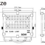 2017 Best Sell IP65 Outdoor Puck Waterproof Led Flood Light 50w Halogen Flood Lighting thumbnail-4