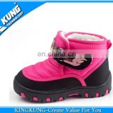 Nice-looking baby girls christmas shoes on wholesale