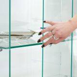 6mm, 8mm,10mm Thick Clear Float Building Tempered Glass Price for Construction thumbnail-2