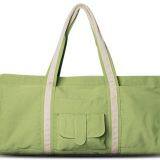 Fashion Canvas Yoga Bag With Long Shoulder From China thumbnail-1