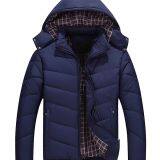 Unisex Warm Outerwear Jackets for Men and Women thumbnail-1