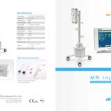 MRI Dual Head Contrast Media Delivery System, MRI injector, power injector