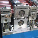 CE Standard Colored Steel Glazed Tile Forming Lines Botou thumbnail-5