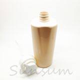 450ml Flower Shape Plastic Bottle for Shampoo and Body Wash Lotion thumbnail-2