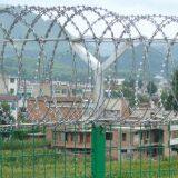 Galvanized Wire Fence Building Barbed Wire Fence Pictures thumbnail-3