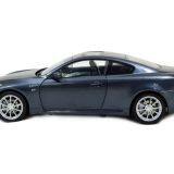 1:18 Scale Infiniti G37 2013 Blue Diecast Model Car thumbnail-2
