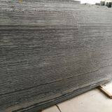 Grey Wooden Marble,Zebra Stripe Marble, Blue Bamboo,Grey Straight Marble, Grey Marble Slabs & Blocks thumbnail-5