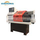 CK0640 Factory Price Horizontal Mini Cnc Lathe Metal Processing Machine thumbnail-2