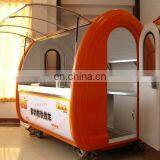 Mobile Fast Food Vending Hot Dog Concession Trailer/mobile Food Cart thumbnail-4