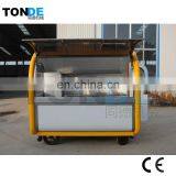 High Quality Mobile Food Vending Van for Sale Small Food Trailer thumbnail-4
