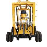 Large Hole Diameter Tractor Water Well Drilling Rig thumbnail-7