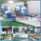 Double Heads Cutting Saw Aluminum Window Door Machine thumbnail-4