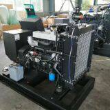 35kW Ricardo Diesel Generator Without Canopy With 8 Hours Fuel Tank thumbnail-3