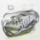 Golden Quality and Hot Sale Diesel Engine Parts Aluminum Alloy 4899226 Gasket Valve Cover