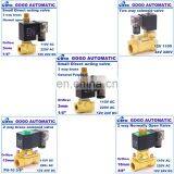 Wholesale Stainless Steel or Pom Material Chemical Resistant Solenoid Valve thumbnail-6