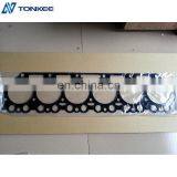 EC290B Head Gasket D7D Engine HEAD GASKET for 20943385 thumbnail-2