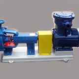 SPRAYING PUMP WITH MOTOR FOR MUD PUMP SPARE PARTS