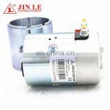 2.2KW Motor Electric For Car 24 Volt Hydraulic Pump Motor With Brush thumbnail-4