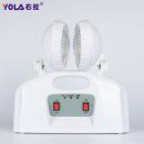 Waterproof Portable Rechargeable LED Emergency Twin Spot Lamps thumbnail-4