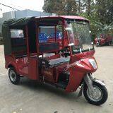 Gasoline Tricycle Cargo Loader Lovol Three Wheeler Passenger Tricycle Okada Tuktuk thumbnail-3