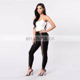 Spandex Leggings and Women Highwaist Leggings Pants thumbnail-5