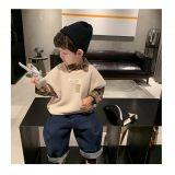 Two Piece Cashmere Shirt and Sweater thumbnail-3