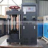 YAW-100D 10Ton 100kN Computer Control Brick Cement Electric Motor Compression Testing Machine thumbnail-7
