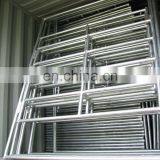Galvanized Powder Coated Fencing Panels thumbnail-6