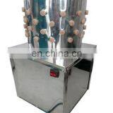 Automatic Electric Plucker Poulet Machine / Quail Plucking Machine / Poultry Plucker Machine for Sale thumbnail-2