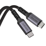 Nylon braided USB 3.1 USB C to type C PD 5A 10GB Gen 2 fast charging usb 3.2 20Gb/s thunderbolt 3 cable for macbook Laptop