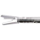 Geyi Abdominal Surgery Laparoscopic Grasping Forceps Metzenbaum Curved Scissors thumbnail-2